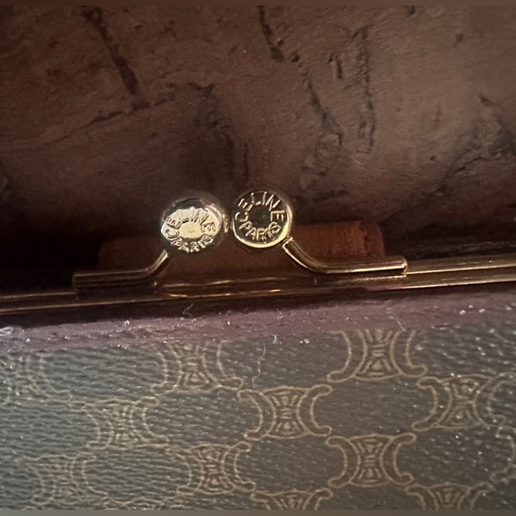 CELINE Long Wallet on a Chain - Monogram - Shoulder Bag - Refinished retrofit! - Picture 9 of 9